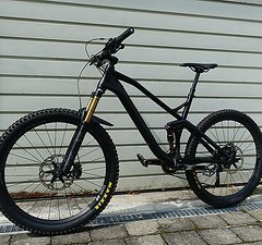 Canyon Spectral AL 8.0 (2016) | Größe L | Fox Factory + Shimano XT + Zubehör