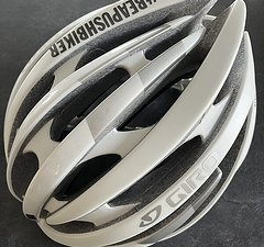 Giro Aeon Rennradhelm 222gr. für 59cm Kopfumfang