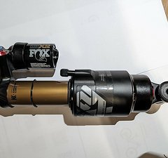 Fox Racing Shox Float X2 Factory Trunnion 205 x 60 / 62,5 / 65 / 57,5