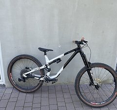 Commençal Meta AM 29 2021 zeb deluxe gx