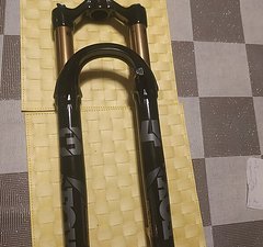 Fox Racing Shox KASHIMA SC Factory 34 NEU 120mm boost TOP PREIS