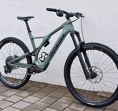 Specialized Levo SL 1.1 Expert Carbon, XL/S5, Neuteile, AXS, Trail E-Bike MTB