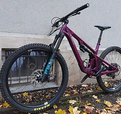 Yeti Cycles SB140 Lunch Ride C2 !Neuwertig!