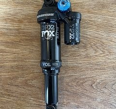 Fox Racing Shox Float DPX2 Performance Elite incl. MST Tuning | 210 x 55