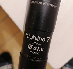 Crankbrothers Highline 7