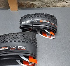 Maxxis Ikon 29x2,20" TR EXO 3C MaxxSpeed 120 E-25 Faltreifen NEU