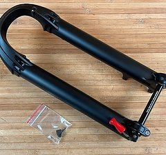 Fox Racing Shox 38 Casting / Lower 2021 29" Matte Black