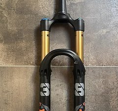 Fox Racing Shox 38 Factory 29" Grip2 160mm e-opt.