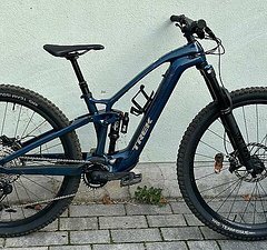 Trek Fuel EXe 9.8 -S - Testbike - TQ - generalüberholt - statt 10.699€