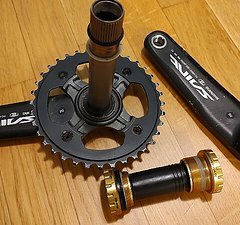 Shimano Shimano Saint DH 165 mm. / 83 mm. 36T