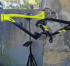 Stevens E-Whaka ES, Shimano 504Wh Akku, Fox DPX2