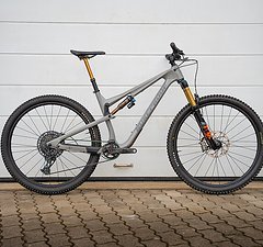 Nukeproof Reactor 290 Carbon Factory - Größe L