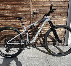 Specialized Epic Evo Sram GX Eagle