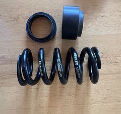 Eibach SAR Stahlfeder bis 65mm Hub 500lbs