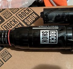 RockShox Super Deluxe Ultimate Air 230x60