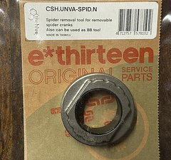 E*Thirteen Spider Tool