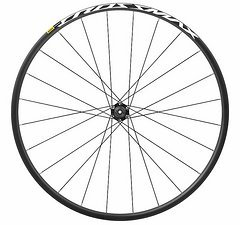 Mavic Crossmax Vorderrad 29er 15x100 Disc 6-Loch Neu