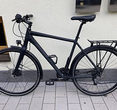 Morrison Trekking bikepacking Rad