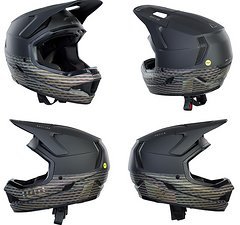 ION / MET Scrub Select MIPS EU/CE MTB | E-Bike Fullface Helm Gr. 60-62cm