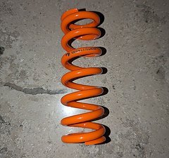 Fox SLS Super-Lightweight-Steel Feder 500 x 3.15 / 80 mm
