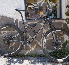 Specialized S-Works Epic World CUp