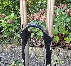 RockShox Lyrik Coil FastSuspension