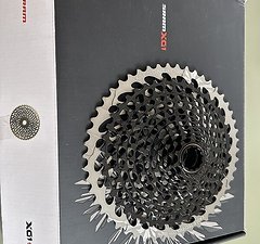 SRAM XG 1295 X01 Eagle Kassette 10-50 Zähne