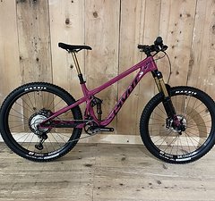 Pivot Cycles Shadowcat / Pro XT / Gr.M