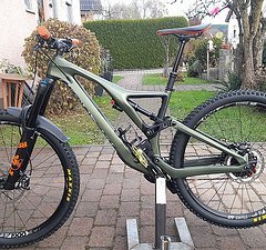 Orbea Rallon M10