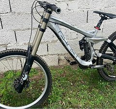 Ghost Bikes DH9000