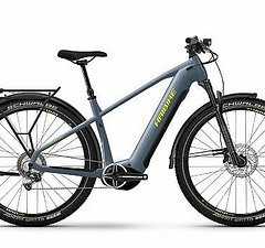 Haibike E-Bike Trekking 7.5 - High