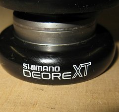 Shimano Deore XT Steuersatz HP-M735, ein Zoll 1"