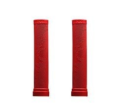 Title Form Lockon grips RED, NEU!!