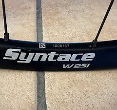 Syntace W25i