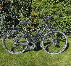 Rose Bikes Xtra Watt 3, 2014, Größe S