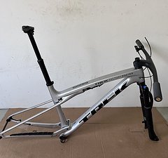 Trek Supercaliber SLR Rahmenset Gen.2