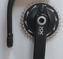 SRAM Transmission XX SL Eagle