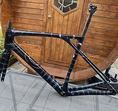 Lapierre Xelius SL 10.0 Symbiosis Edition Rahmenset Gr. L