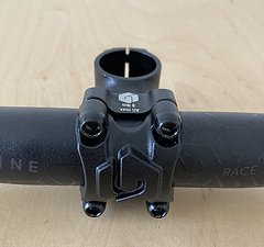 LEVELNINE 31,8mm / 800mm, Rise 15mm / 45mm, 9°