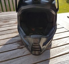 IXS Xact Fullface Helm Gr. S/M