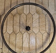 Pi Rope 29" RL One A.30 Laufradsatz