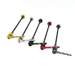 Fouriers Quickrelease Schnellspanner Road Titan/Alloy Neu