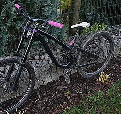 NS Bikes NS Fuzz 29” L (Large) Downhill Freeride