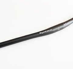 Syntace Vector 7075 Handlebar 31.8x760mm 8° High5 5mm Rise