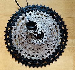 Shimano XT Kassette 10-51 12fach