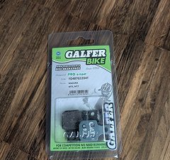 Galfer Bremsbeläge Pro MT7 MT5 Magura