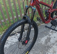 Transition Bikes Sentinel V1  Size M frame