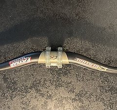 Renthal Fatbar Carbon 35, 780mm