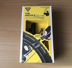 Topeak Tubi Master X Tubeless Reperatur Tool