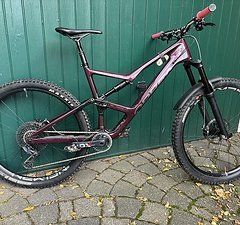 Orbea OCCAM M10 LT Größe XL